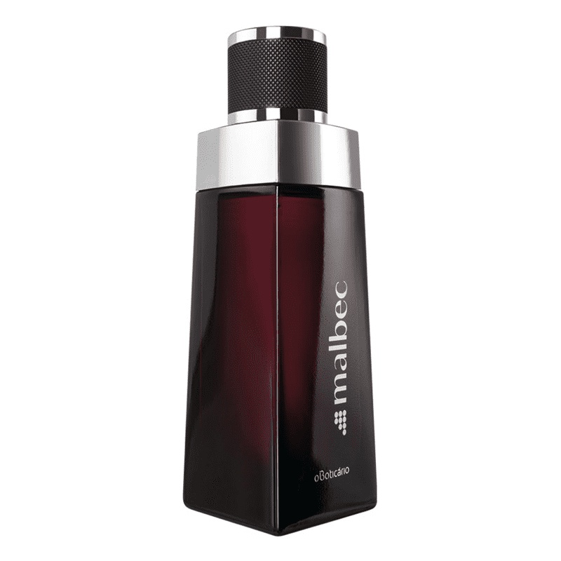Colônia Malbec Tradicional 100 ML O Boticário