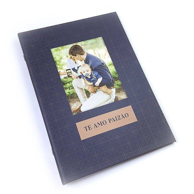 Álbum Personalizado para fotos 15x21