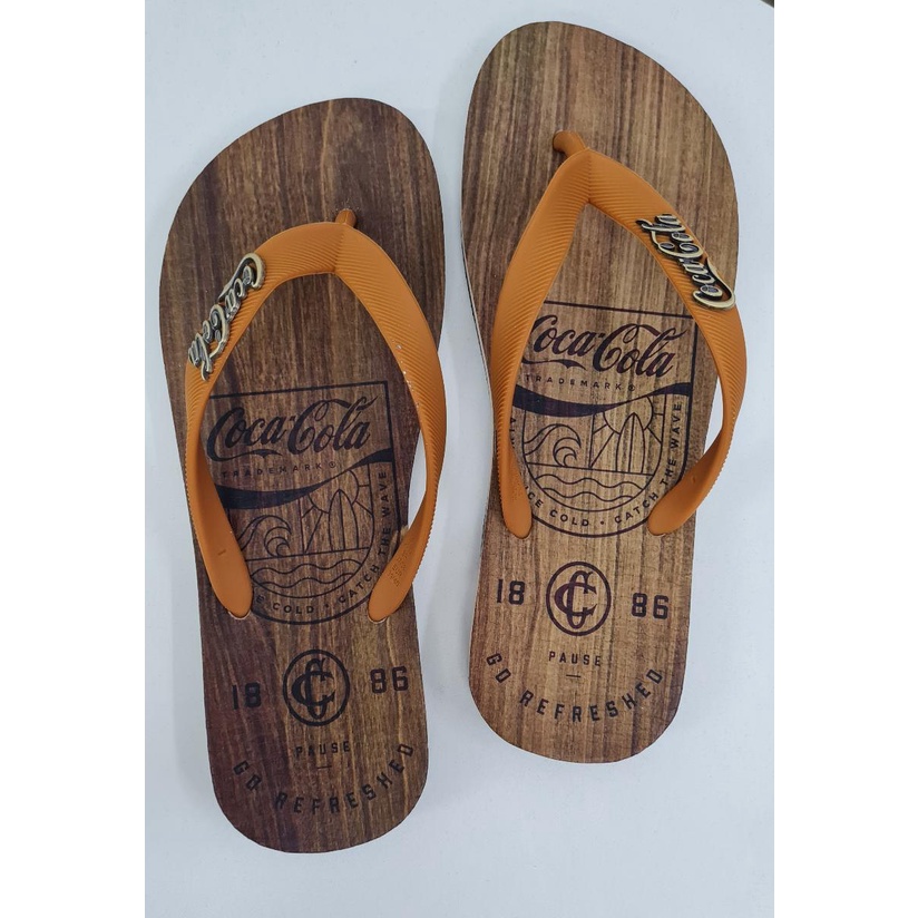 Sandales Compensées Coca-Cola Taille 40 - Talons En Jute/Toile Rouge, Neuves Sans Boîte