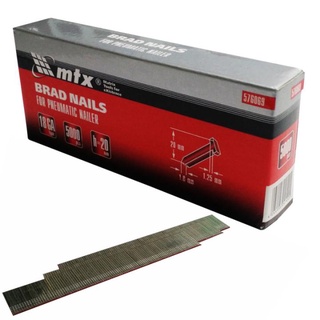 Pinos para Pinador Pneumático F-20 c/ 5000 Peças MTX