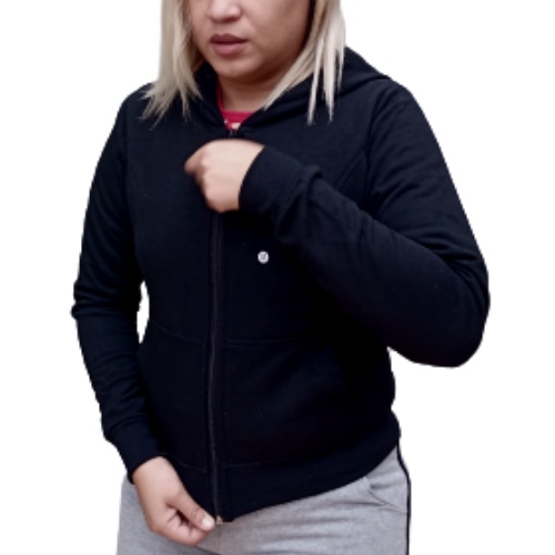 10 Blusas De Moletom C/ Zíper Coats - Casaco Feminino Com Capuz - revenda no atacado super oferta especial amigo vendedor