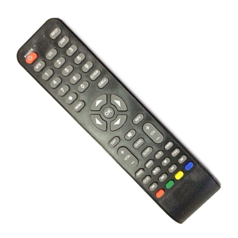 Controle Remoto Tv H-buster Hbtv-29d07hd