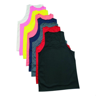 Kit 3 Regata Dry Fit Feminina Nadador Musculação Academia Revendaa em Oferta na Shopee