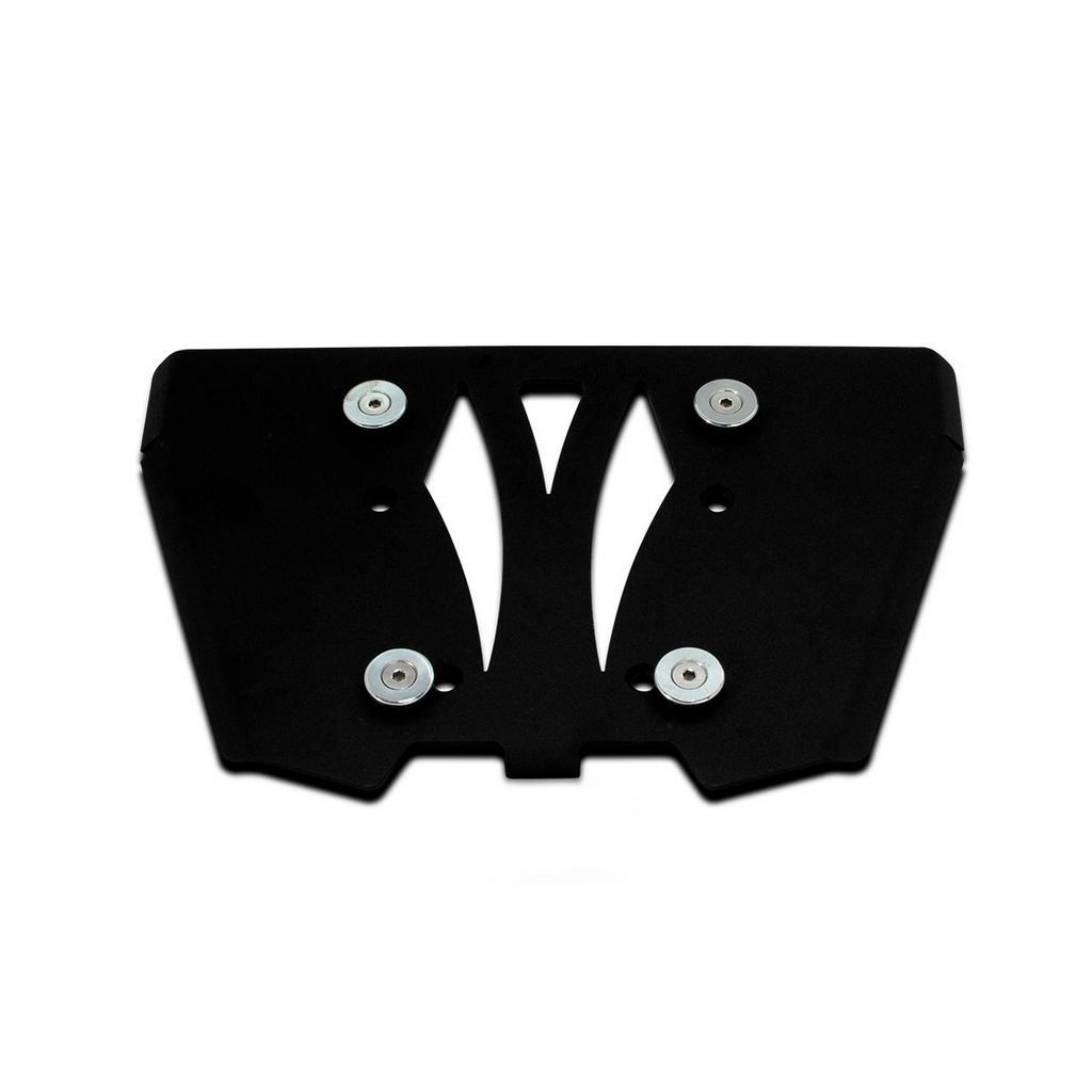 Base para Fixação Baú Bauleto Super Adventure Moto BMW G 310 GS 2018 2019 2020 Preto em Oferta na Shopee