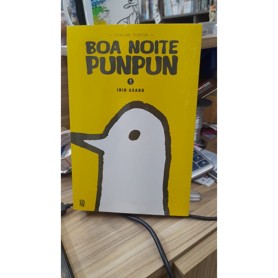 Boa Noite Punpun