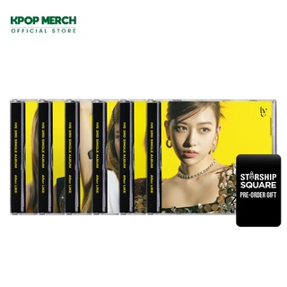 (Starship POB} IVE - 3rd Single Album After Like Jewel version