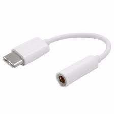 Cabo Adaptador Tipo C P/ P2 Fone De Ouvido