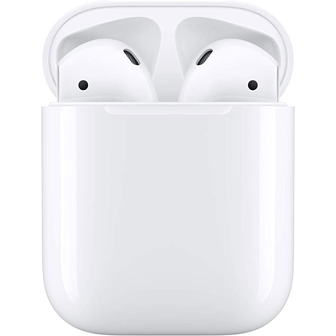 Fone De Ouvido Apple Airpods 2 Branco Original Novo