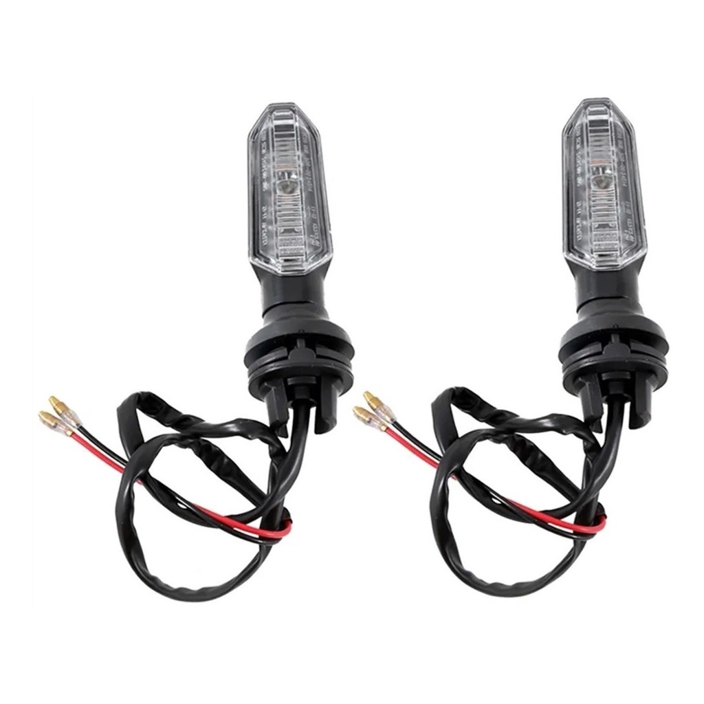 Par Pisca Led Seta Honda Cb Twister 250 2019 Titan Fan Start