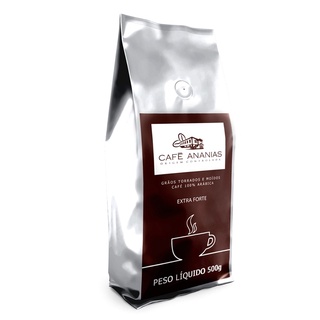 Café em Pó Ananias Extra Forte 500g