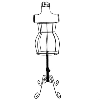 Manequim Busto Infantil Aramado, 6 à 8 anos Busto Aramado, Kids em Oferta na Shopee