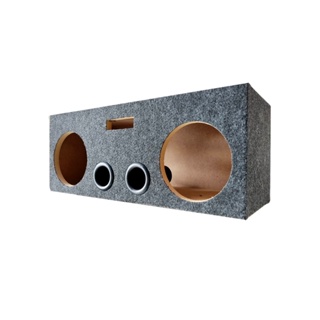 Caixa Vazia Residencial Para 2 de 5 Polegadas Horizontal e Plaquinha mp3 bluetooth em Oferta na Shopee