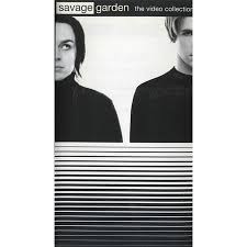 Vhs Savage Garden The Video Collection lacrado