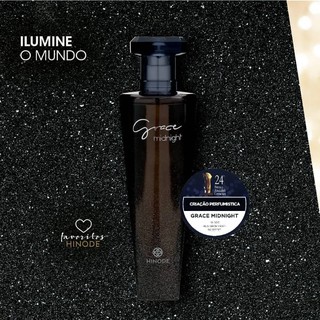 Kit Perfumes Feminino Grace Midnight + Grace Lá Rose Sublime