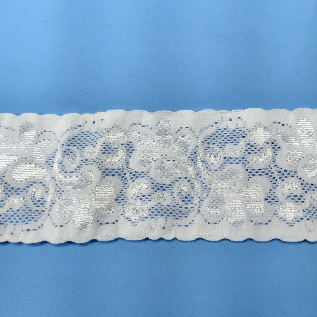 O que é Renda com Elastano Branca? Guia e Onde Comprar | BuscaProdutos