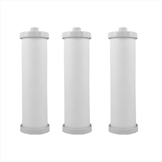 3 Refil Rosca P/ Filtro Branco Acqualimp Fpe-02r Caixa Dágua