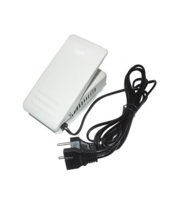 Reostato-[pedal Do Motor Branco Domestico]