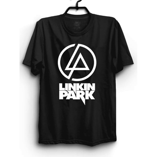 Camiseta Banda Rock Link park 100% algodão