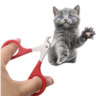 Tesoura Pet Cortador De Unha Para Pet Cães Gatos E Aves Pratico