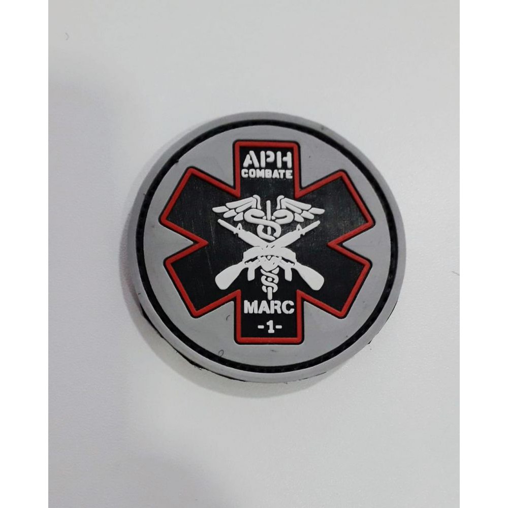 Brevê de Borracha APH COMBATE MARC-1