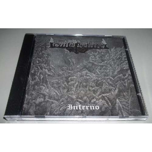 CULTO PROFANO (Brasil) - 2009 - Inferno (CDR-Demo)