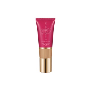 Eudora Niina Secrets Hidra Glow Base Líquida Natural 45 30ml em Oferta na Shopee