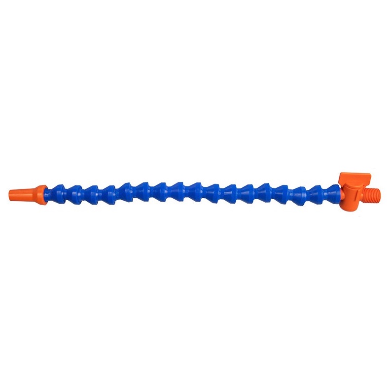Mangueira Flex para Máquinas e Tornos na medida 1/4 - 30 cm - 1peça
