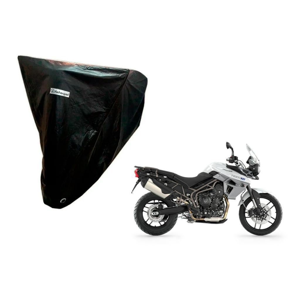 Capa Impermeável Moto Triumph Tiger 800 Xr