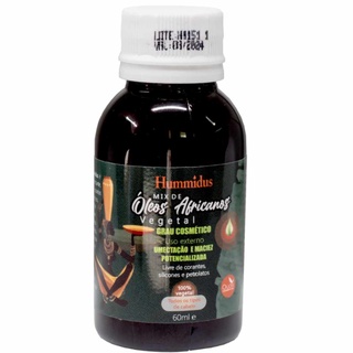 Mix de Óleos Africanos Hummidus 60ml