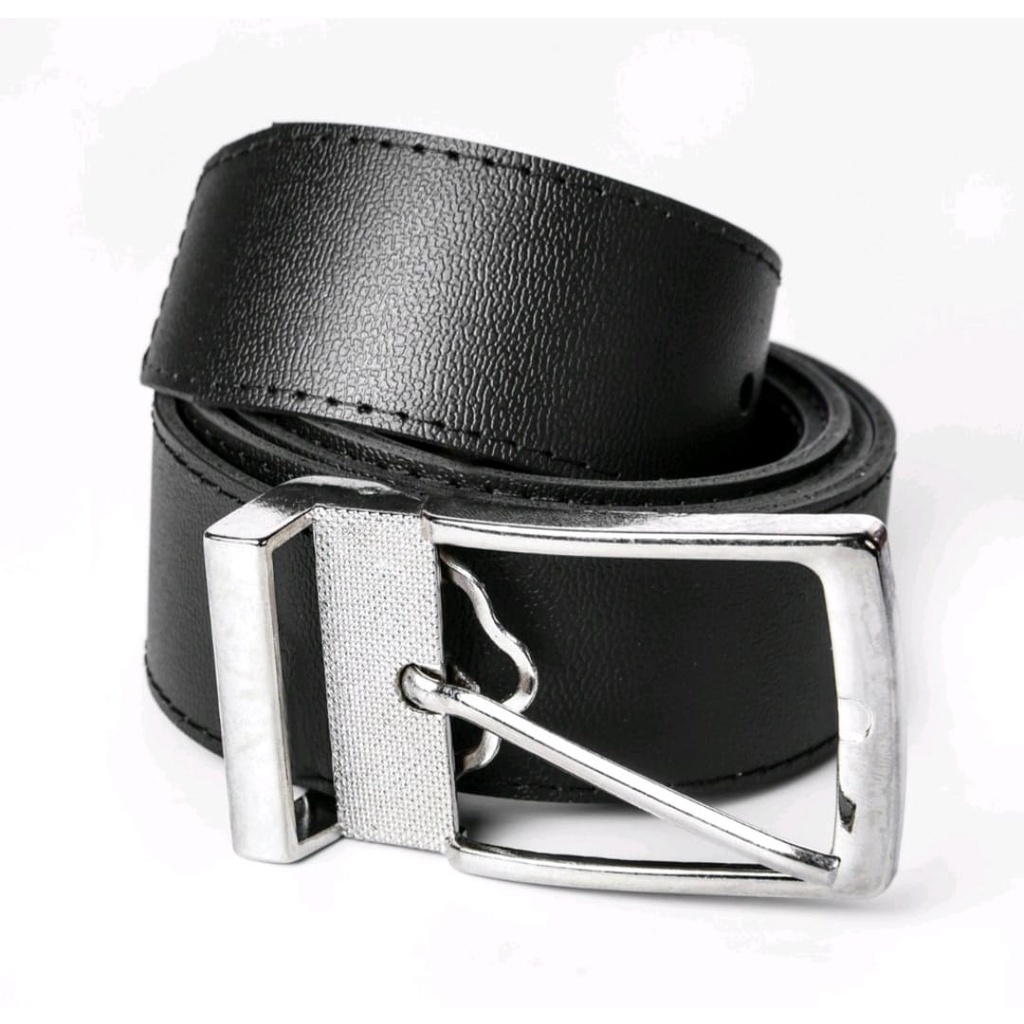 Cinto Masculino Slim Social Couro Sintético em Oferta na Shopee