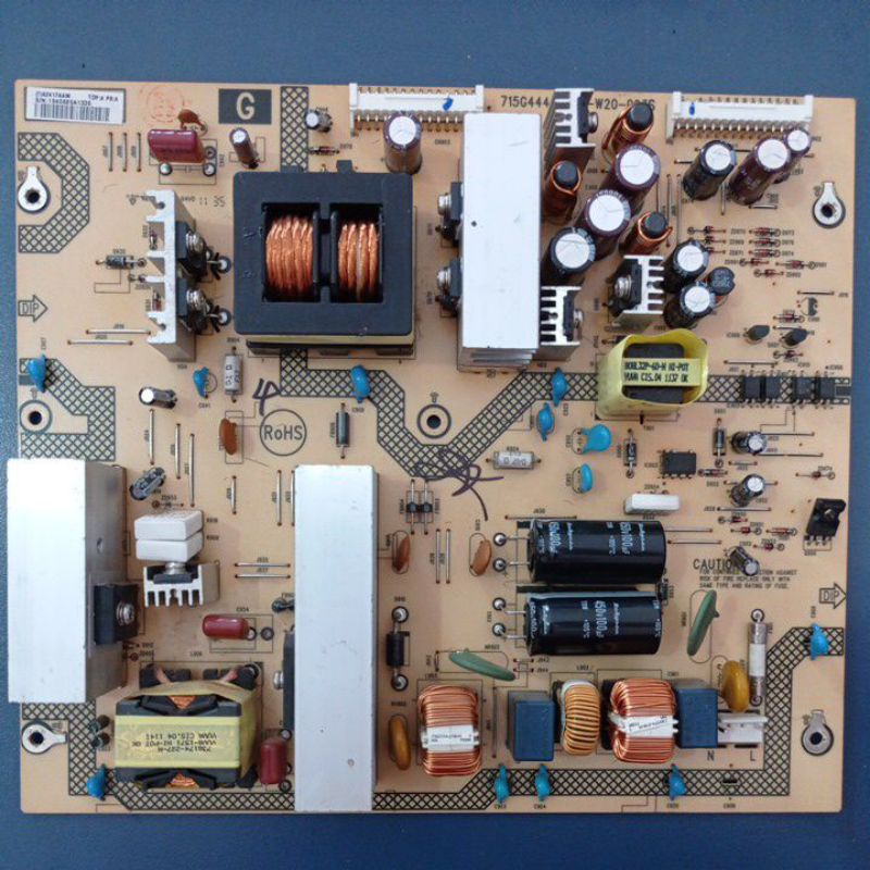 PLACA DA FONTE SONY KDL40BX425 715G4446-P04-W20-003S
