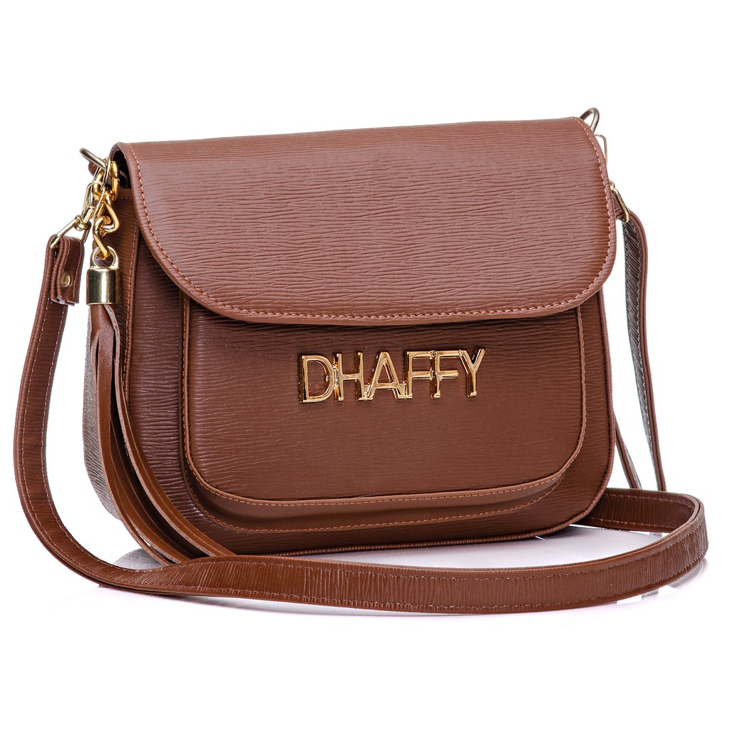 Bolsa Feminina Promoção, Com Bolso, Alça Transversal Dhaffy em Oferta na Shopee