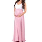 Vestido Gestante, Book.  Gk107