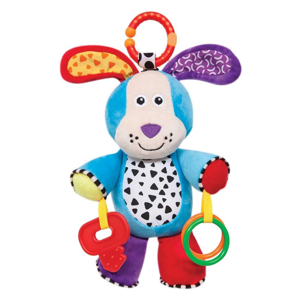 Cachorrinho Atividades Treme Treme 5909 - Buba em Oferta na Shopee