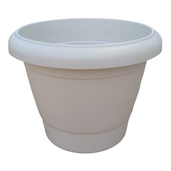 Vaso de Planta Plastico Pote RESISTENTE Grande e Pequeno Vasos Para Plantas Cactos Rosas Suculentas