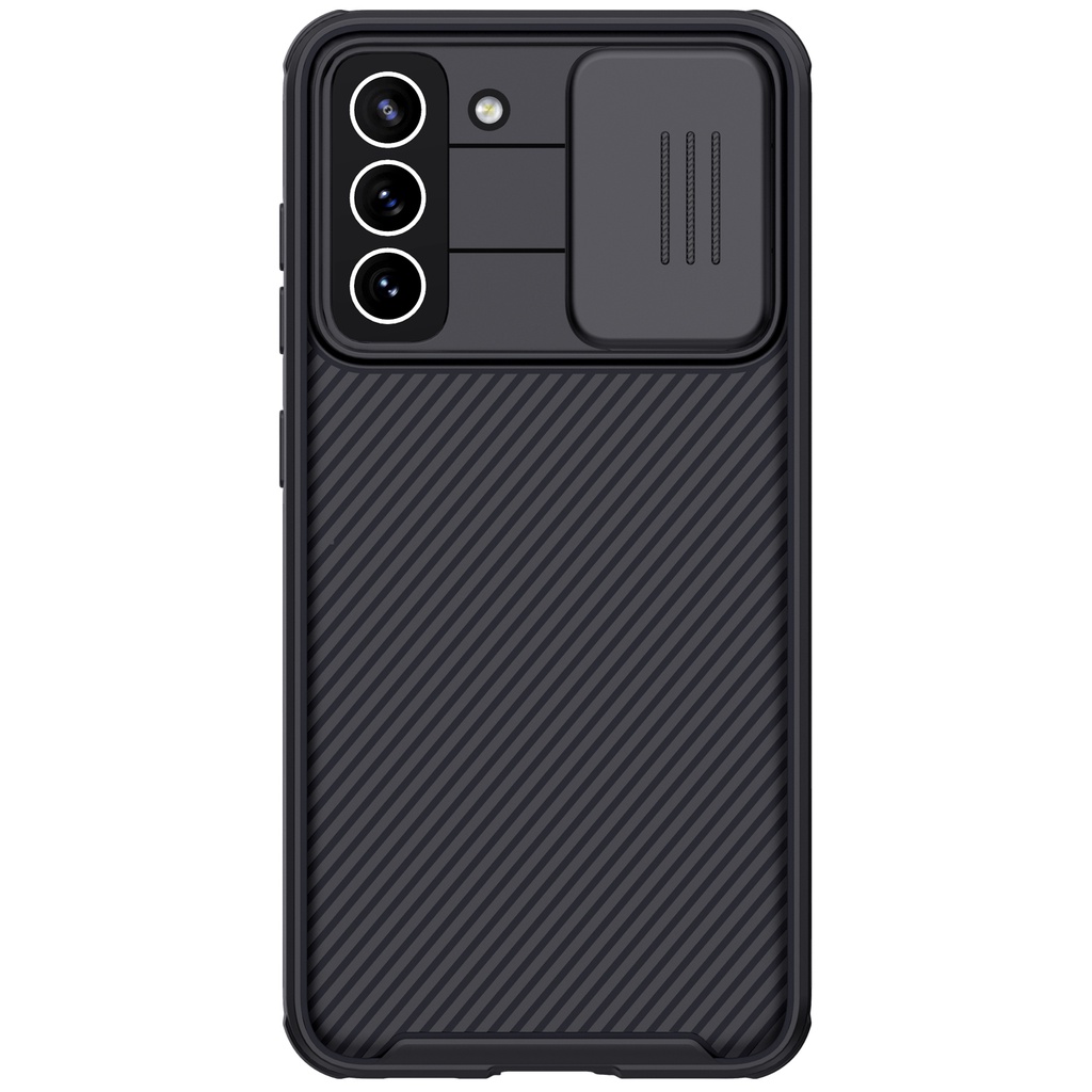 Capa Case Anti-impacto Nillkin Camshield Pro Para Galaxy S21 FE - Mobile & Gadgets