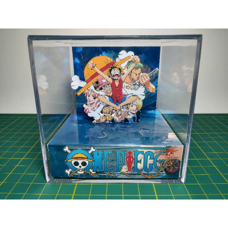 diorama one piece halloween