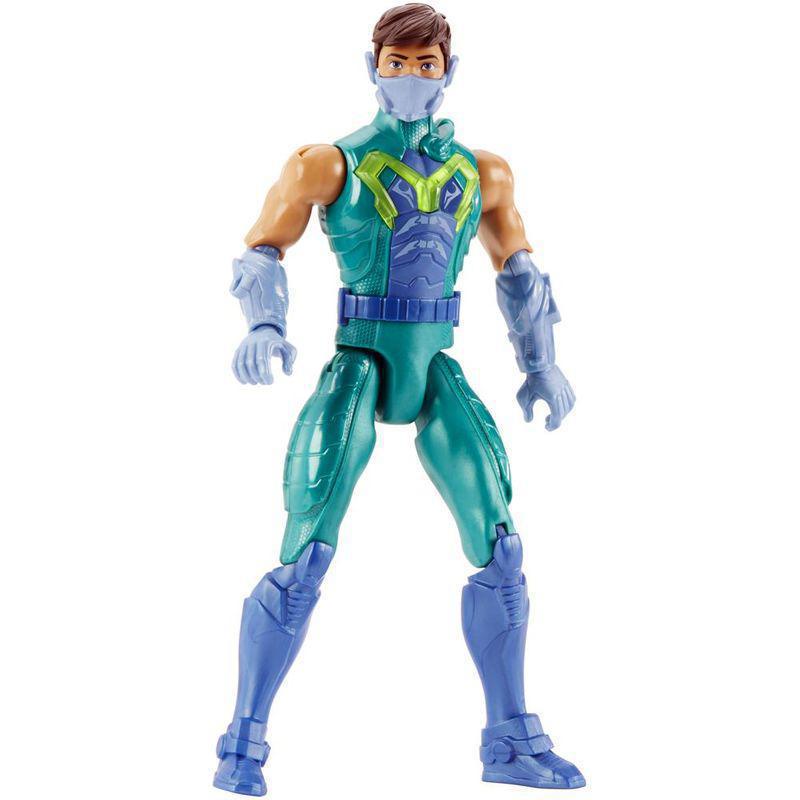 Boneco Max Steel ORIGINAL 4 MODELOS DIFERENTE | Shopee Brasil