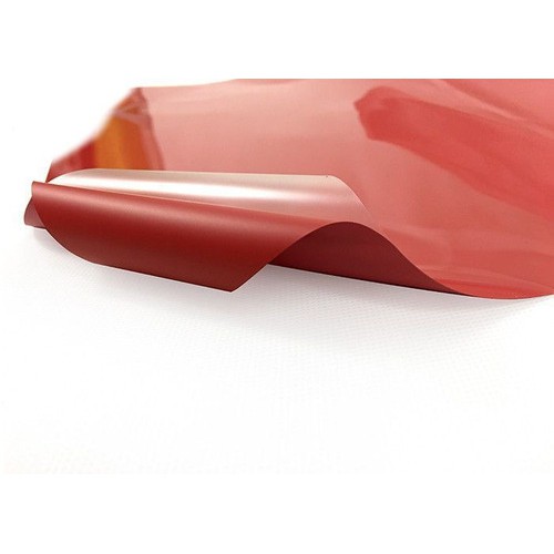 Filme De Recorte Termo - Vermelho - 60 Cm 50 Metros