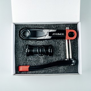 zrace blade crankset