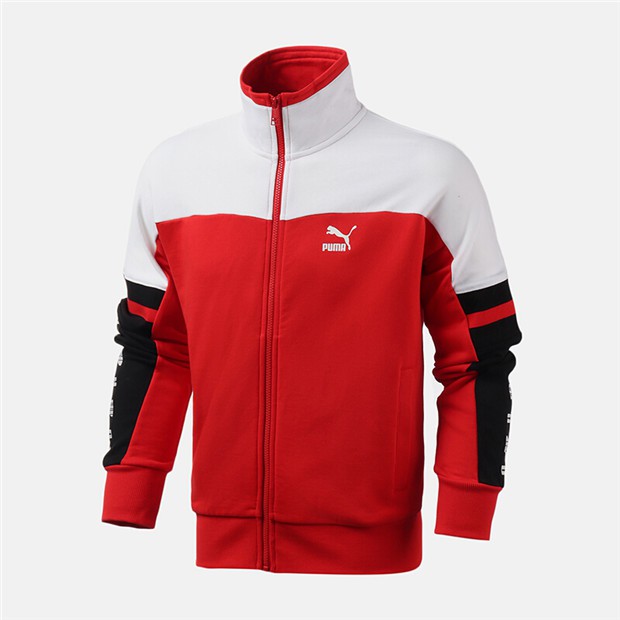 jaqueta puma masculina preta