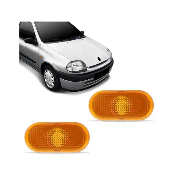 Lanterna Seta Paralama Renault R19 Clio Megane Laguna