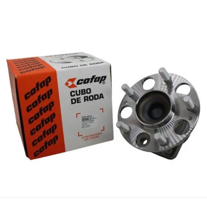 Cubo De Roda Traseiro Com Rolamento Cofap HONDA HR-V 2016 2017 2018 2019 2020 em Oferta na Shopee