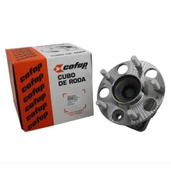 Cubo De Roda Traseiro Com Rolamento Cofap HONDA HR-V 2016 2017 2018 2019 2020