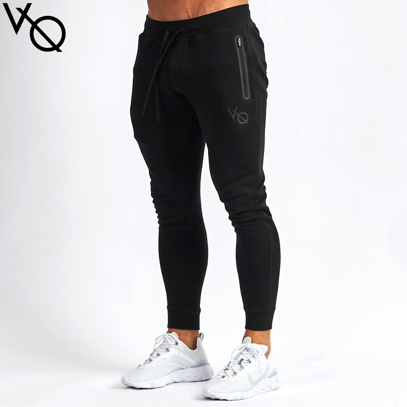 calça de cotton masculina