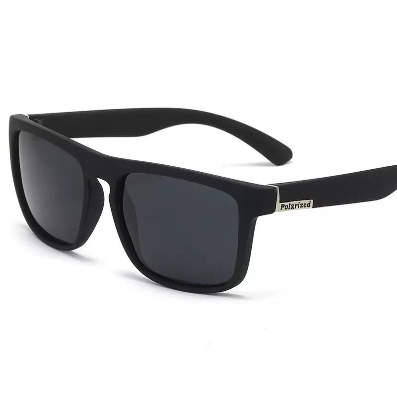 óculos de sol uv proteção polarizada para homem