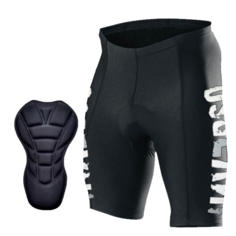 Bermuda Bike De Ciclismo Mtb Masculino Com Forro Anti Impacto Multigomos D90