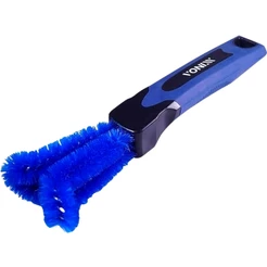 Escova para Limpeza de Aro Raio Roda Moto Bike Vonixx