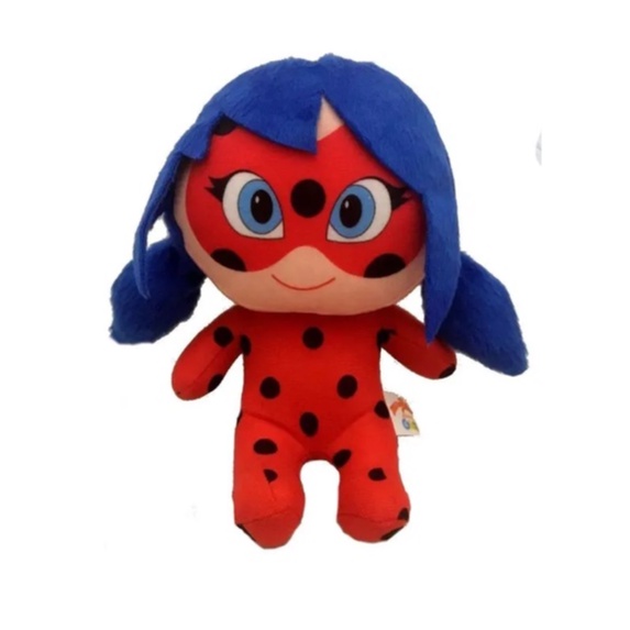 Pelúcia Ladybug  Multibrink