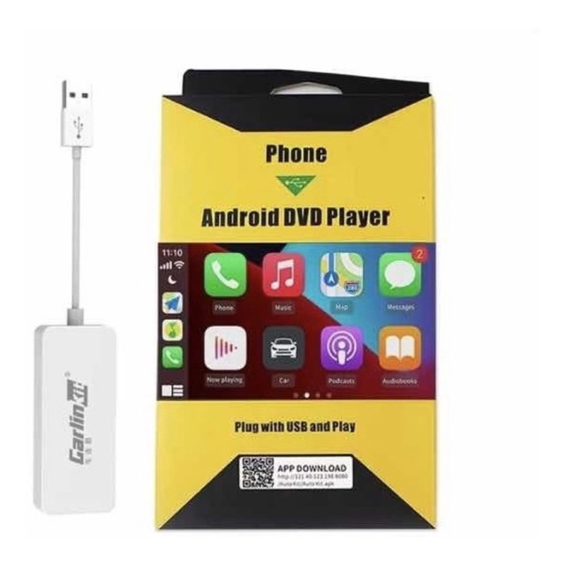 Carlinkit apple carplay android auto multimidia android escorrega o